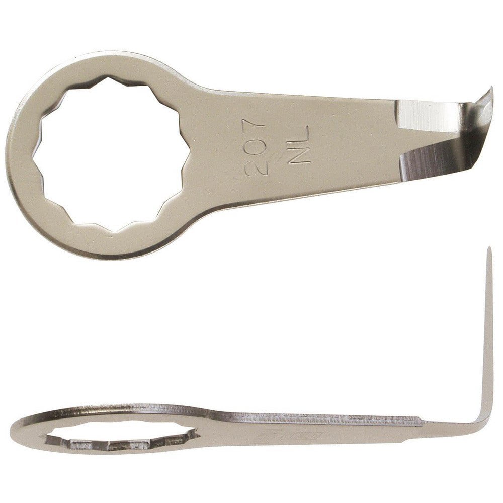 Rotary & Multi-Tool Accessories; Accessory Type: Oscillating Multitool Accessory ; For Use With: FEIN AMM 700 1.7Q AS & AMM 700 1.7 Q Autoglas ; Number Of Pieces: 1 ; Application: General Cutting