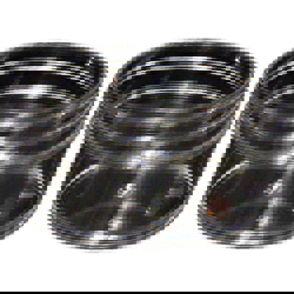 Jars, Bottles & Jugs; Container Type: Jar ; Body Material: Polystyrene ; Material Family: Plastic ; Body Color: Clear ; Color: Clear ; Volume Capacity: 120 mL