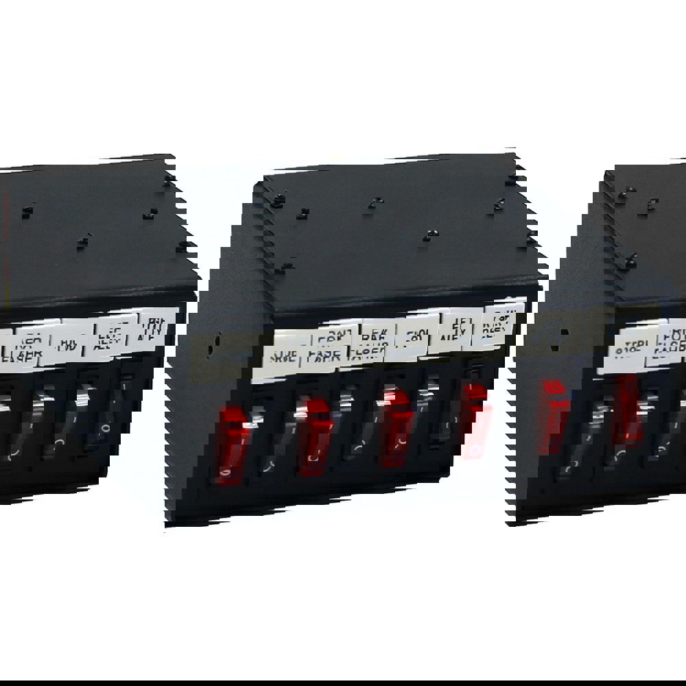 Circuit Breakers; Circuit Breaker Type: Universal Circuit Breaker ; Amperage: 40 ; Voltage: 12V ; Wire Size (AWG): 1 ; Tripping Mechanism: Electronic ; Terminal Connection Type: Quick Connect
