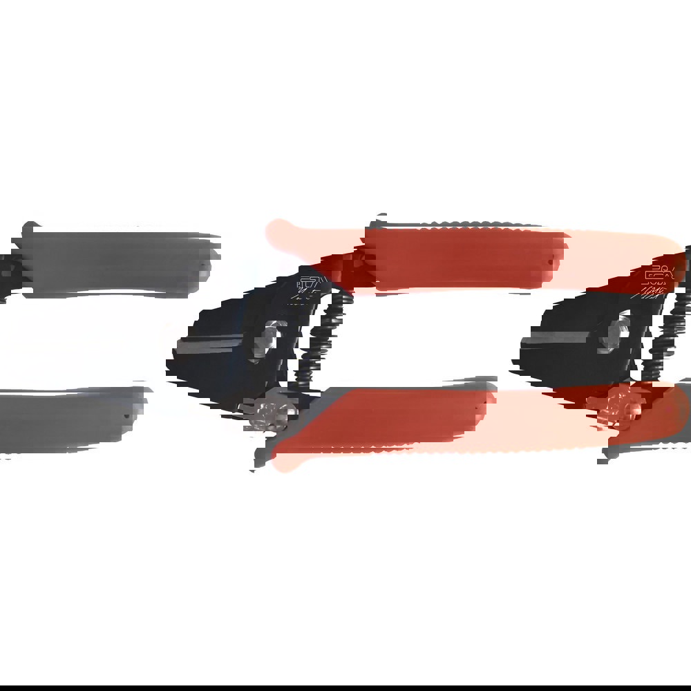 Snips; Snip Type: Cable Tie Cutter ; Tool Type: Electrician Cutter ; Overall Length Range: 5 in and Longer ; Cutting Direction: Straight ; Overall Length (mm): 150.0000 ; Handle Material: PVC