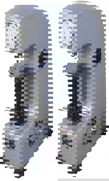 Rockwell A, B, C Bench Top Hardness Tester
