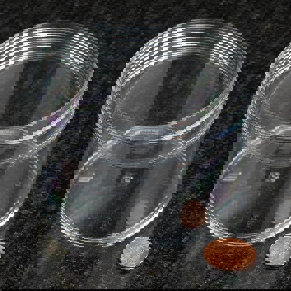 Jars, Bottles & Jugs; Container Type: Jar ; Body Material: Polystyrene ; Material Family: Plastic ; Body Color: Clear ; Color: Clear ; Volume Capacity: 180 mL