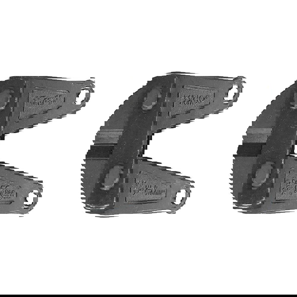 Bolt & Screw Extractors; Overall Length: 3.75 ; Jaw Material: Steel ; Overall Width: 2 ; Overall Height: 6.75in ; Hardness Rating: Brinell 400 ; Insulated: No