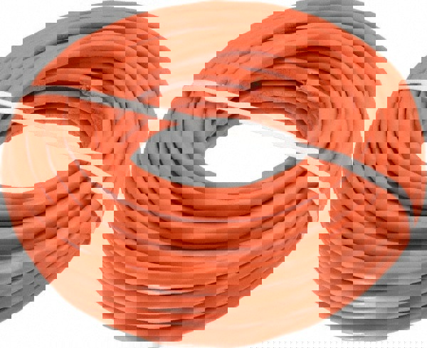 Building Wire: NM-B, 10 AWG, Polyvinyl Chloride, Solid Core, 50' Long