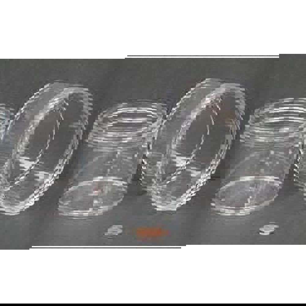 Jars, Bottles & Jugs; Container Type: Jar ; Body Material: Polystyrene ; Material Family: Plastic ; Body Color: Clear ; Color: Clear ; Volume Capacity: 240 mL