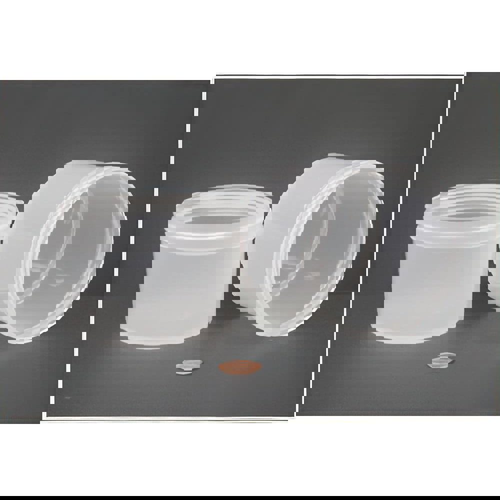 Jars, Bottles & Jugs; Container Type: Jar ; Body Material: Polypropylene ; Material Family: Plastic ; Body Color: Clear ; Color: Clear ; Volume Capacity: 240 mL