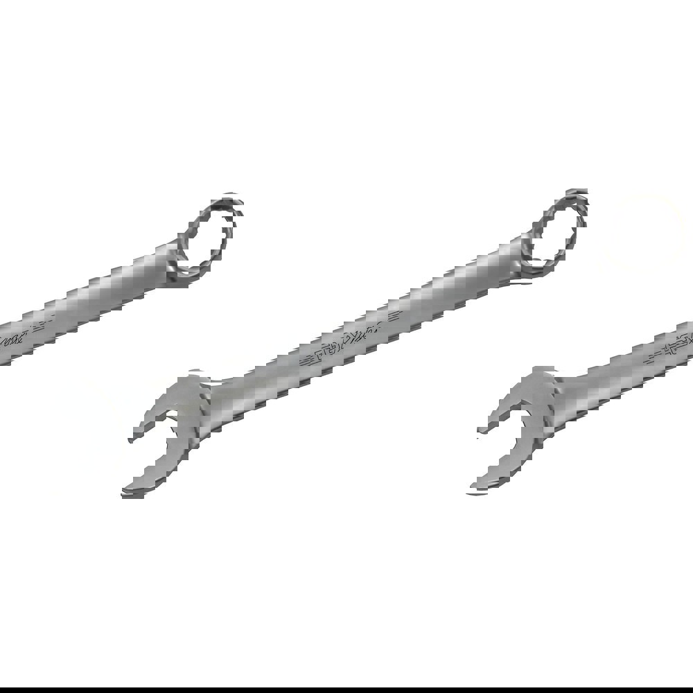 Combination Wrench: 5.00 mm Head Size, 15 deg Offset