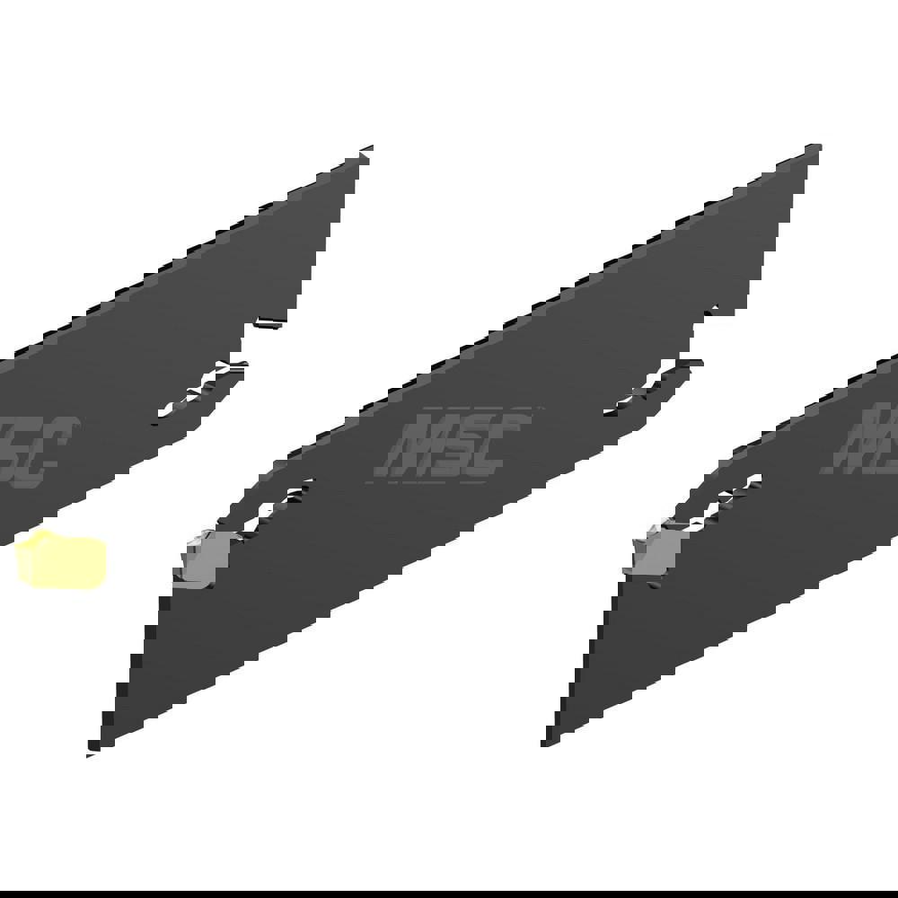 Indexable Grooving Blade: 1.0197