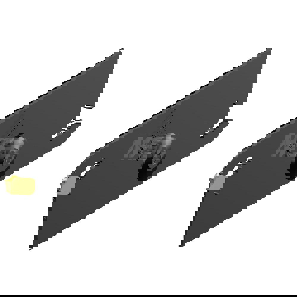 Indexable Grooving Blade: 1.0197