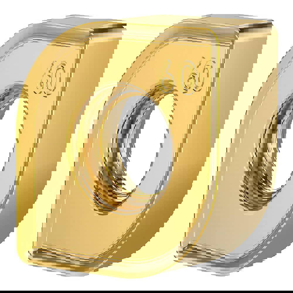 Milling Insert: KCSM40, Solid Carbide