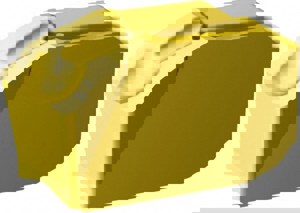 Cutoff Insert: QDNG0300-0003-CL 1135, Carbide, 3.00 mm Cutting Width, 0.1181