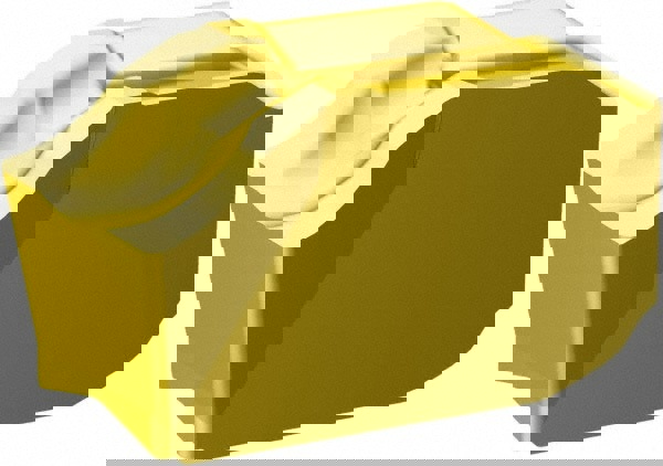 Cutoff Insert: QDNG0300-0002-CM 1135, Carbide, 3 mm Cutting Width