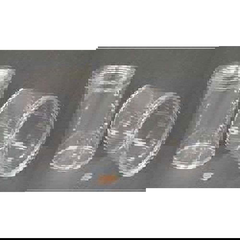 Jars, Bottles & Jugs; Container Type: Jar ; Body Material: Polystyrene ; Material Family: Plastic ; Body Color: Clear ; Color: Clear ; Volume Capacity: 480 mL