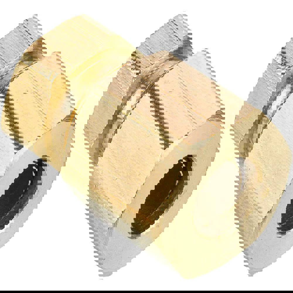 Compression Tube Plug: Compression