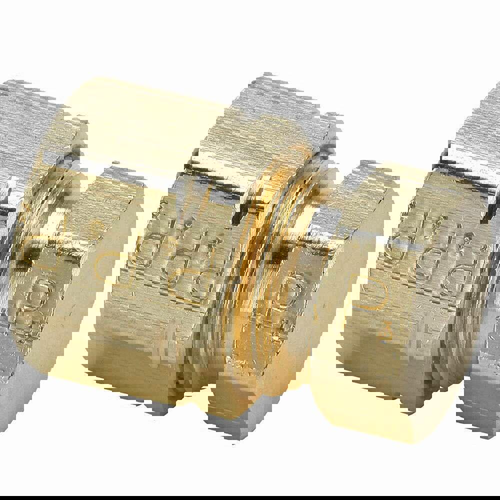 Compression Tube Plug: Tube