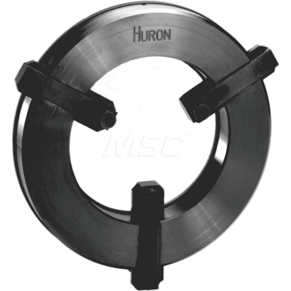 Lathe Chuck Accessories; Accessory Type: Forming Devise ; Product Compatibility: 6 in Forming Devise for Boring Out Soft Jaws ; Chuck Diameter Compatibility (Decimal Inch): 6.0000 to 8.0000