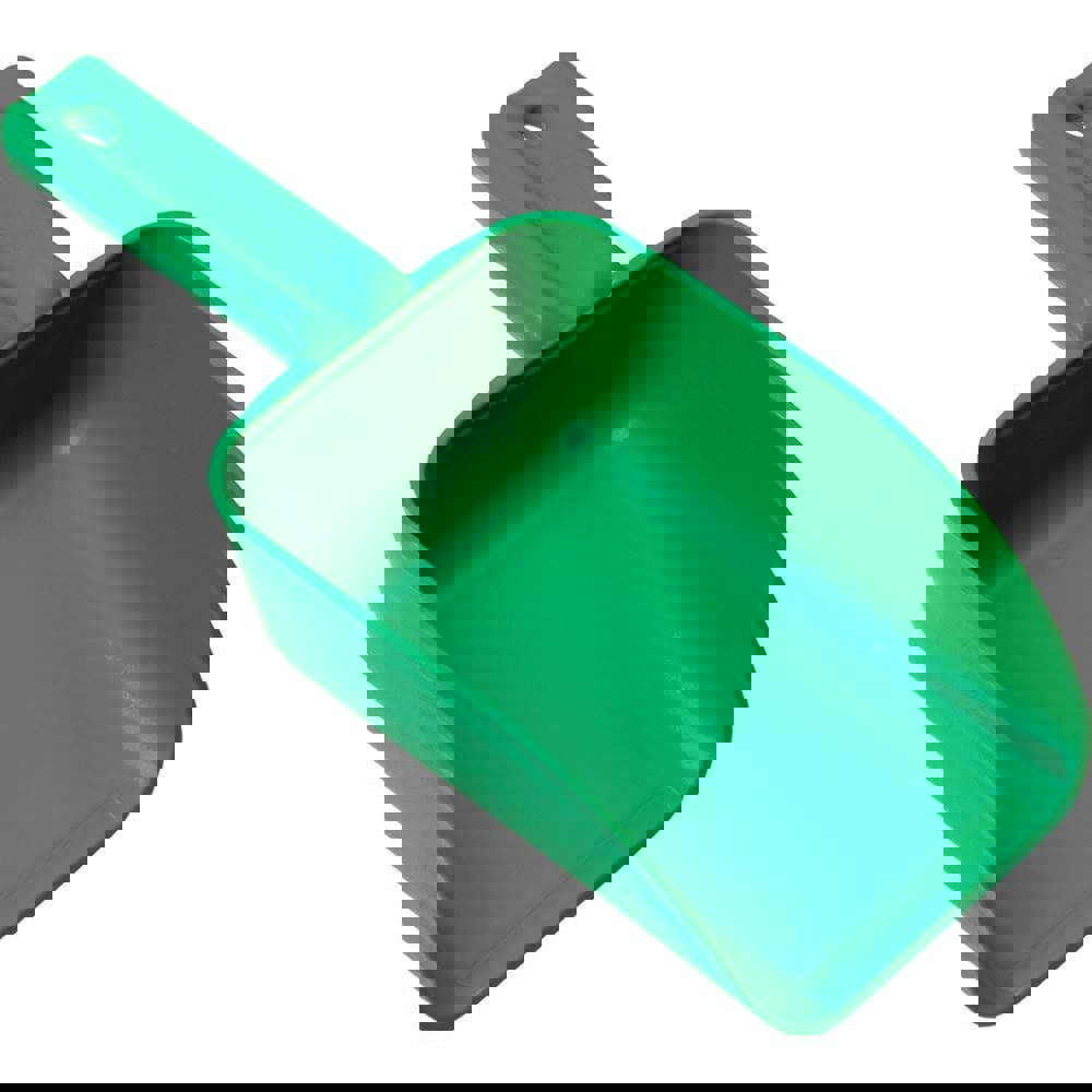 Hand Scoop, 33.8 FL oz, Green