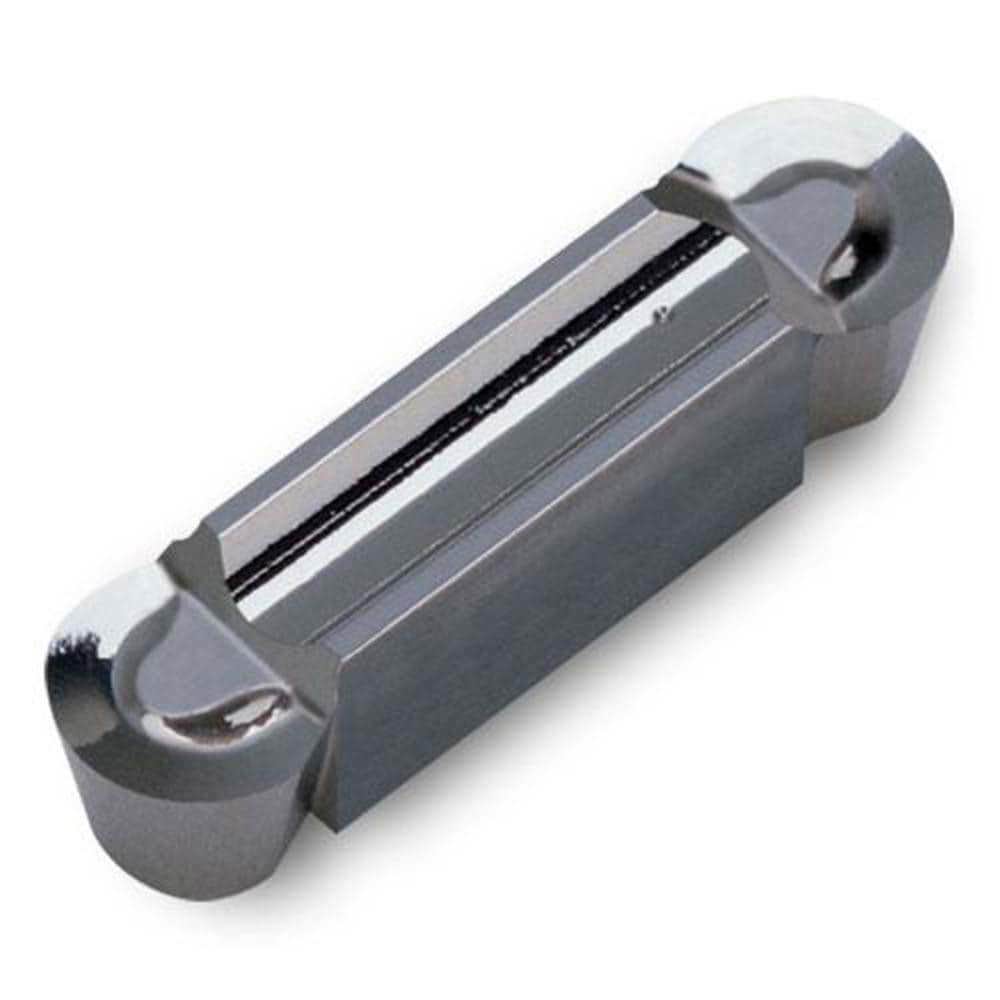 Grooving Insert: TDAA K10, Solid Carbide
