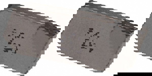 Grooving Insert: GIM3W IC20, Solid Carbide