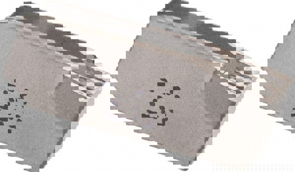 Grooving Insert: GIM38W IC20, Solid Carbide