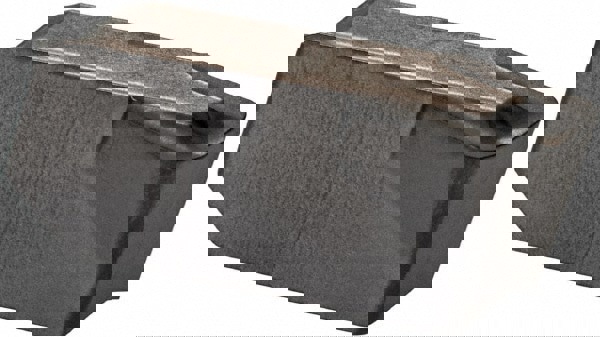 Grooving Insert: GIMF508F IC20, Solid Carbide