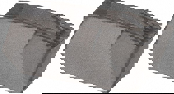 Grooving Insert: GIMF608F IC20, Solid Carbide