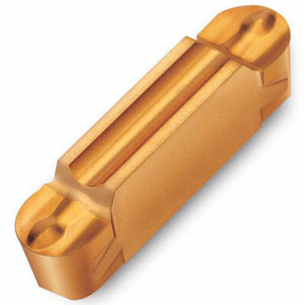 Grooving Insert: TDITT TT5100, Solid Carbide