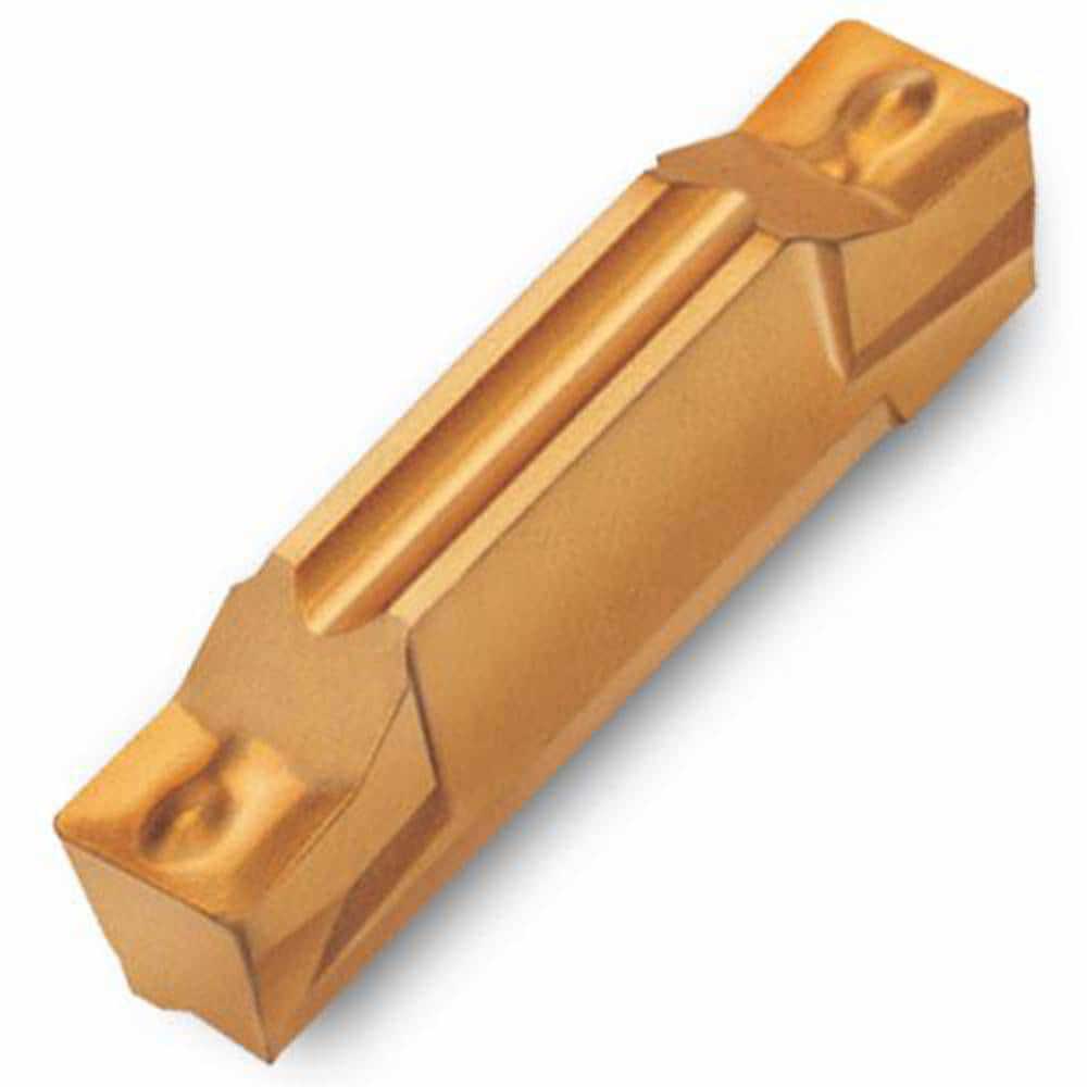 Grooving Insert: TDFTT TT5100, Solid Carbide