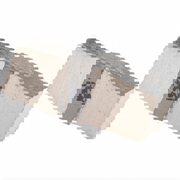 Grooving Insert: GIP348020P IC20, Solid Carbide