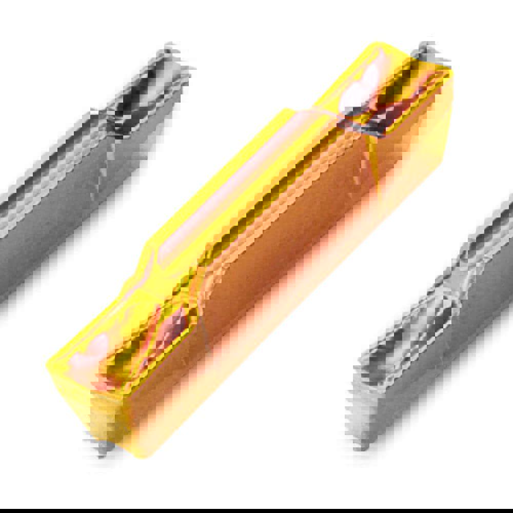 Grooving Insert: TDXU TT5100, Solid Carbide