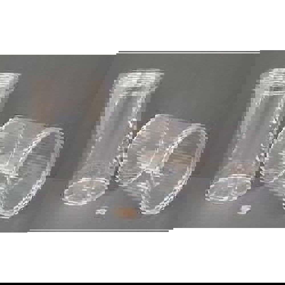 Jars, Bottles & Jugs; Container Type: Jar ; Body Material: Polystyrene ; Material Family: Plastic ; Body Color: Clear ; Color: Clear ; Volume Capacity: 600 mL