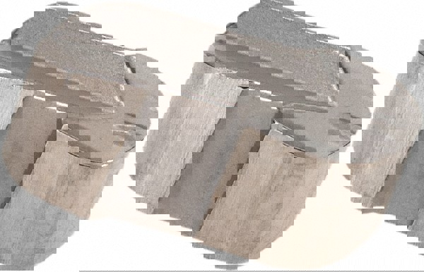 Grooving Insert: GIP635E318P IC20, Solid Carbide