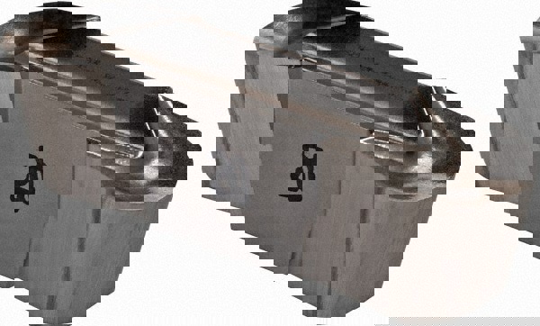 Grooving Insert: GIPA800400A IC20, Solid Carbide