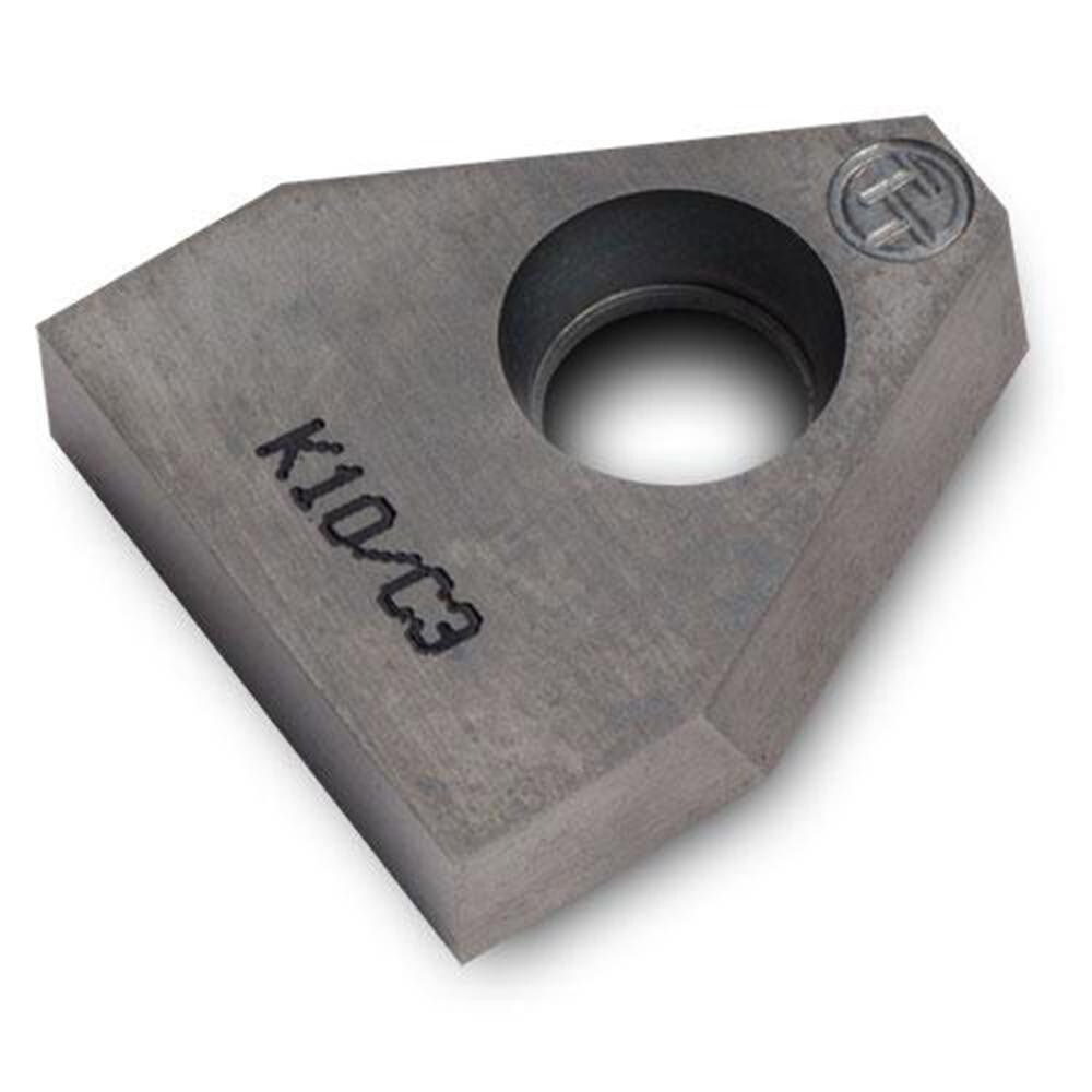 Grooving Insert: TGUX P40, Solid Carbide