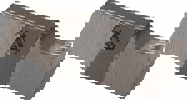 Grooving Insert: GIPI330010P IC20, Solid Carbide