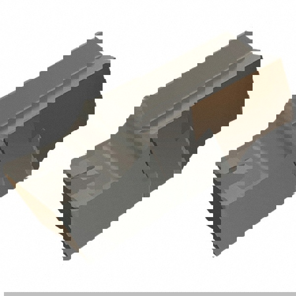 Grooving Insert: GIPI300040P IC20, Solid Carbide