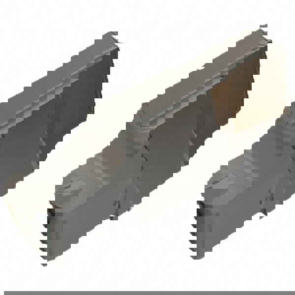 Grooving Insert: GIPI40020UR IC20, Solid Carbide