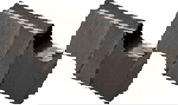 Grooving Insert: GIPI400E040P IC20, Solid Carbide