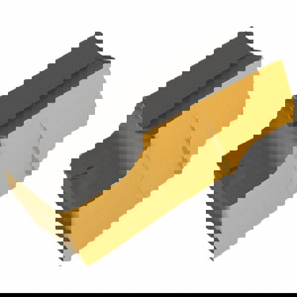 Grooving Insert: GIPI 5.00E-0.50 IC-20, Carbide