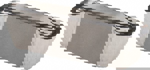 Grooving Insert: GIDA8040 IC20, Solid Carbide