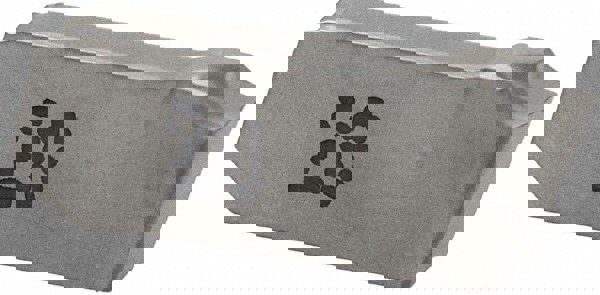 Grooving Insert: GIM3J IC20, Solid Carbide