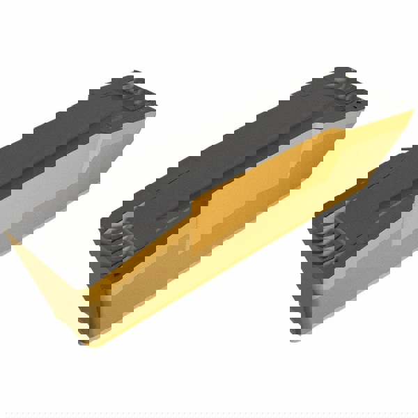 Grooving Insert: GDMY808Y IC20, Solid Carbide