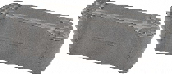 Grooving Insert: GDMY840Y IC220, Solid Carbide