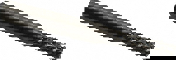 Diamond Pattern Router Bit: 0.1875