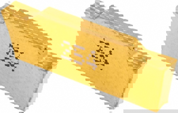 Grooving Insert: GDMW24W IC254, Solid Carbide