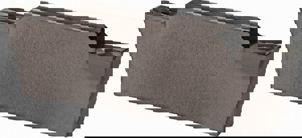 Grooving Insert: GDMW24W IC20, Solid Carbide