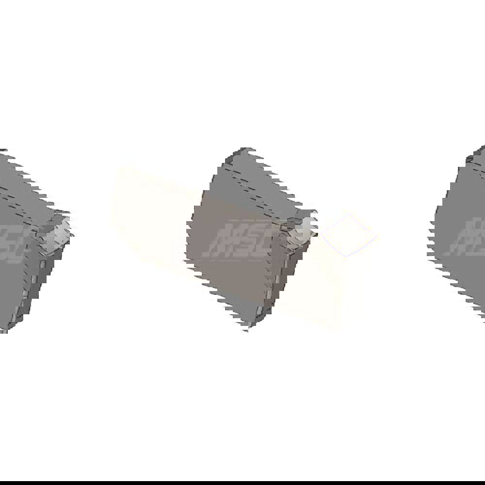 Grooving Insert: GIM22J IC328, Solid Carbide