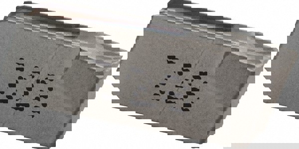 Grooving Insert: GIM32W IC328, Solid Carbide