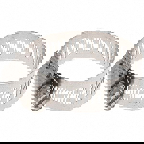 Worm Gear Clamp: SAE 20, 13/16 to 1-3/4