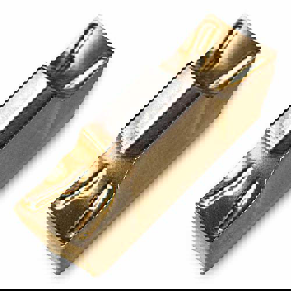 Grooving Insert: TDIME TT9080, Solid Carbide